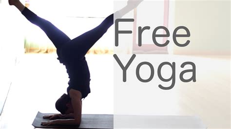 Free yoga online. Things To Know About Free yoga online. 